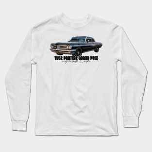 1962 Pontiac Grand Prix Hardtop Coupe Long Sleeve T-Shirt